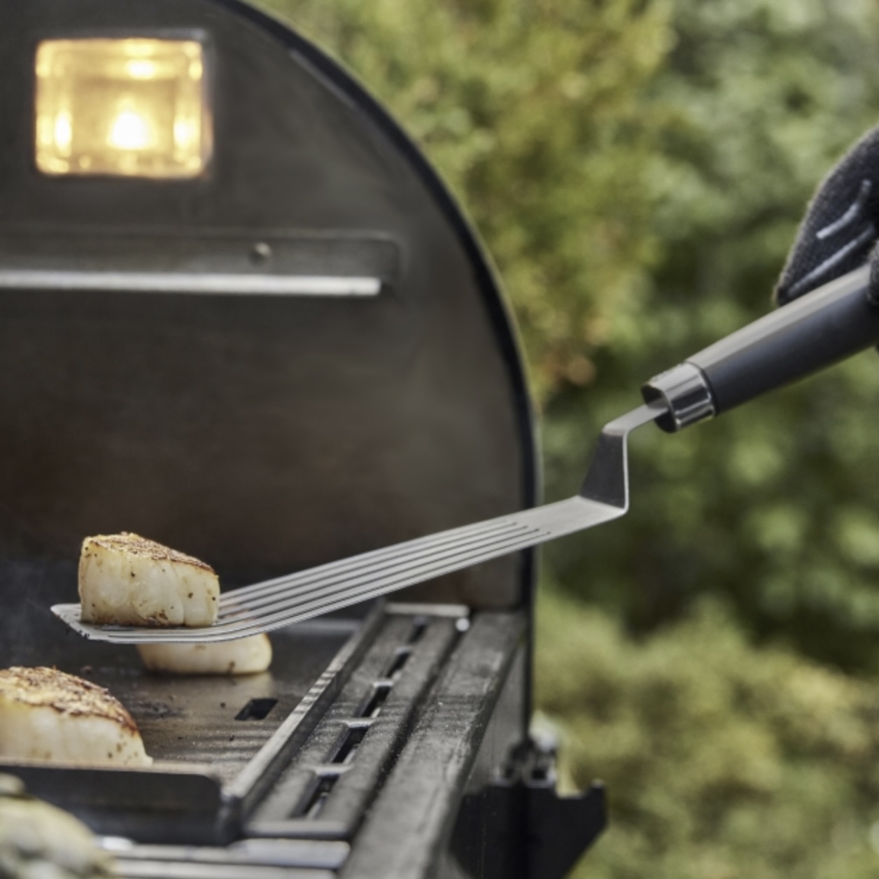 Flexible Griddle Spatula