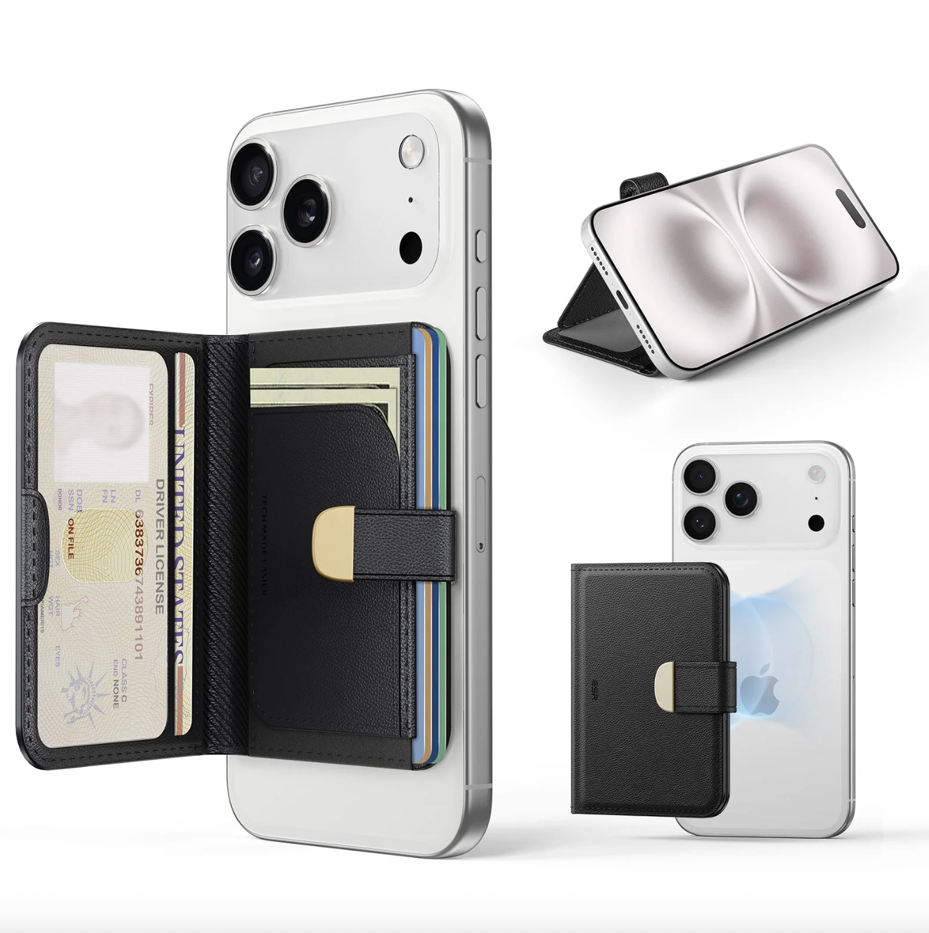 Phone is for illustration purposes only