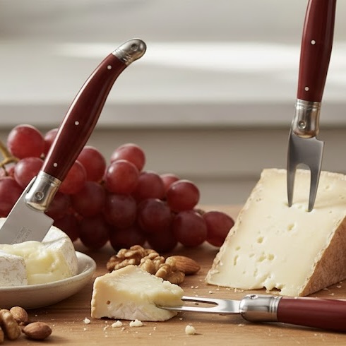 3-Piece Cheese Set
