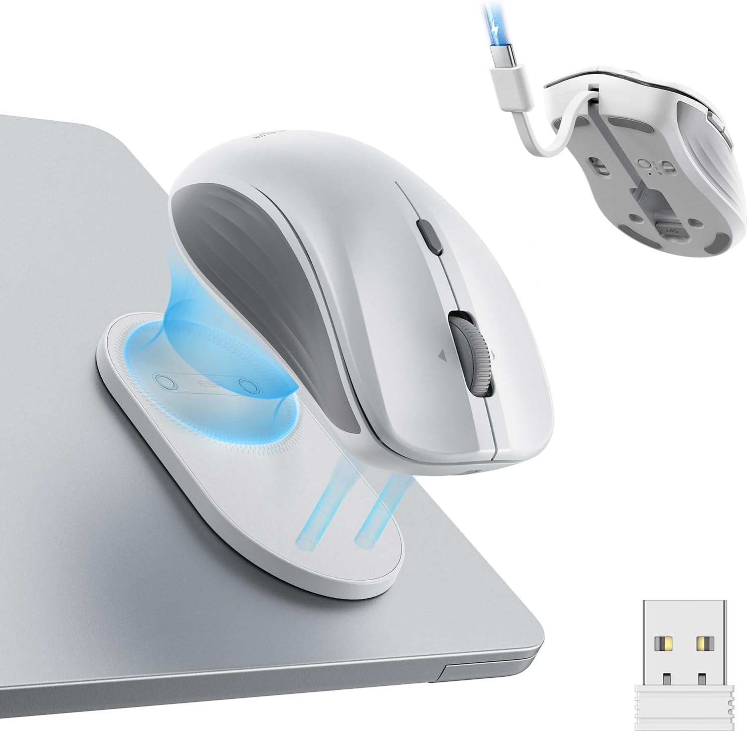 MagMouse™ Wireless Mouse
