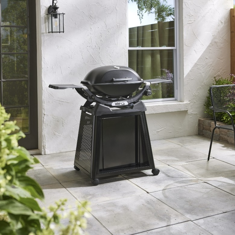 Q2200N with Premium Cart ZA