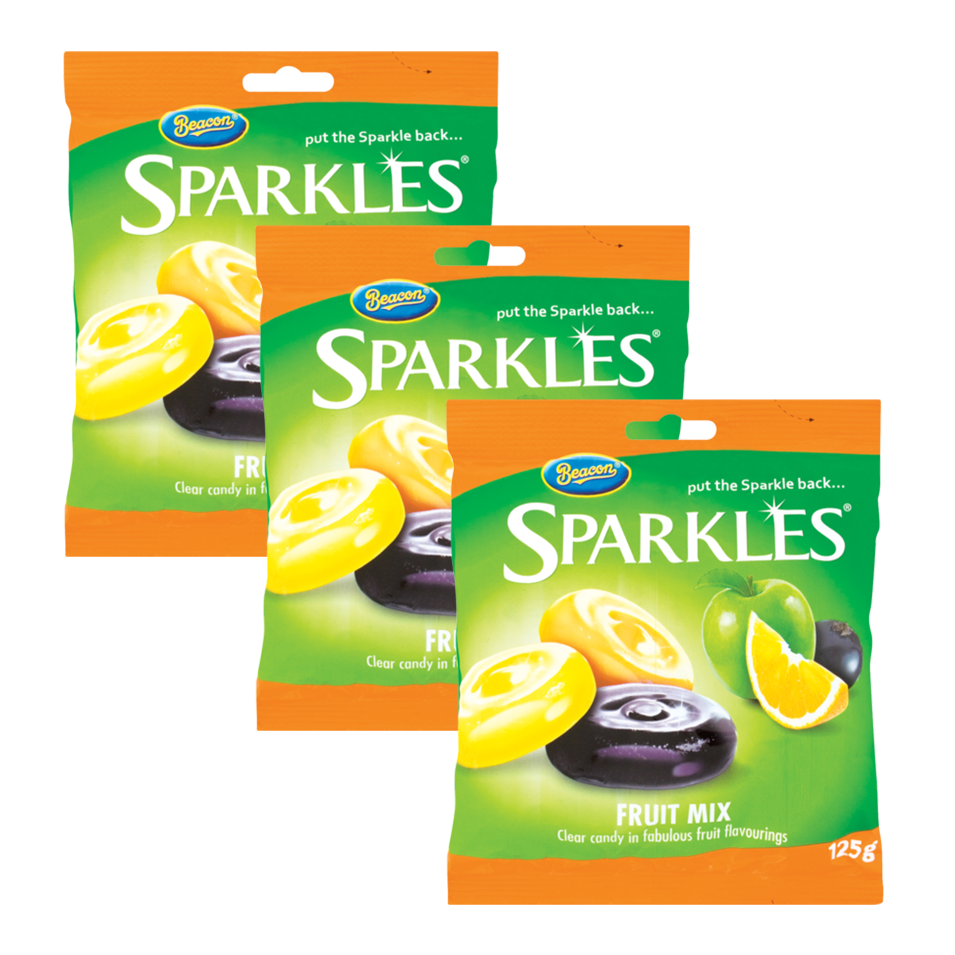 Mixed Fruit - Bundle Contents