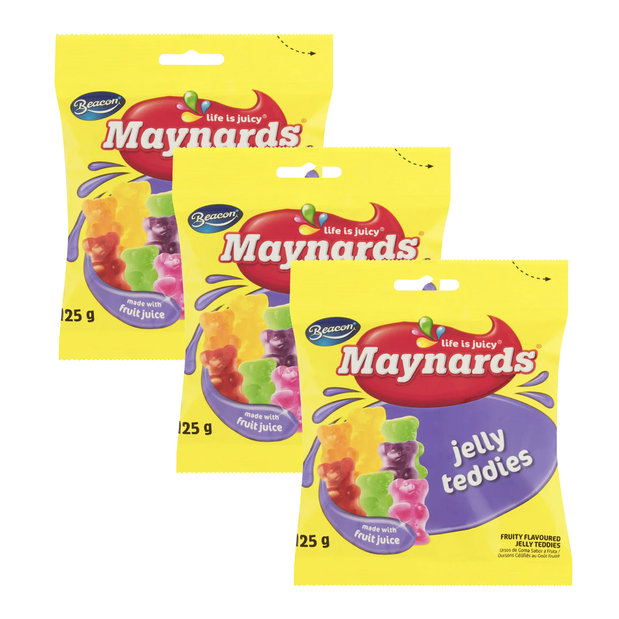 Original Jelly Teddies