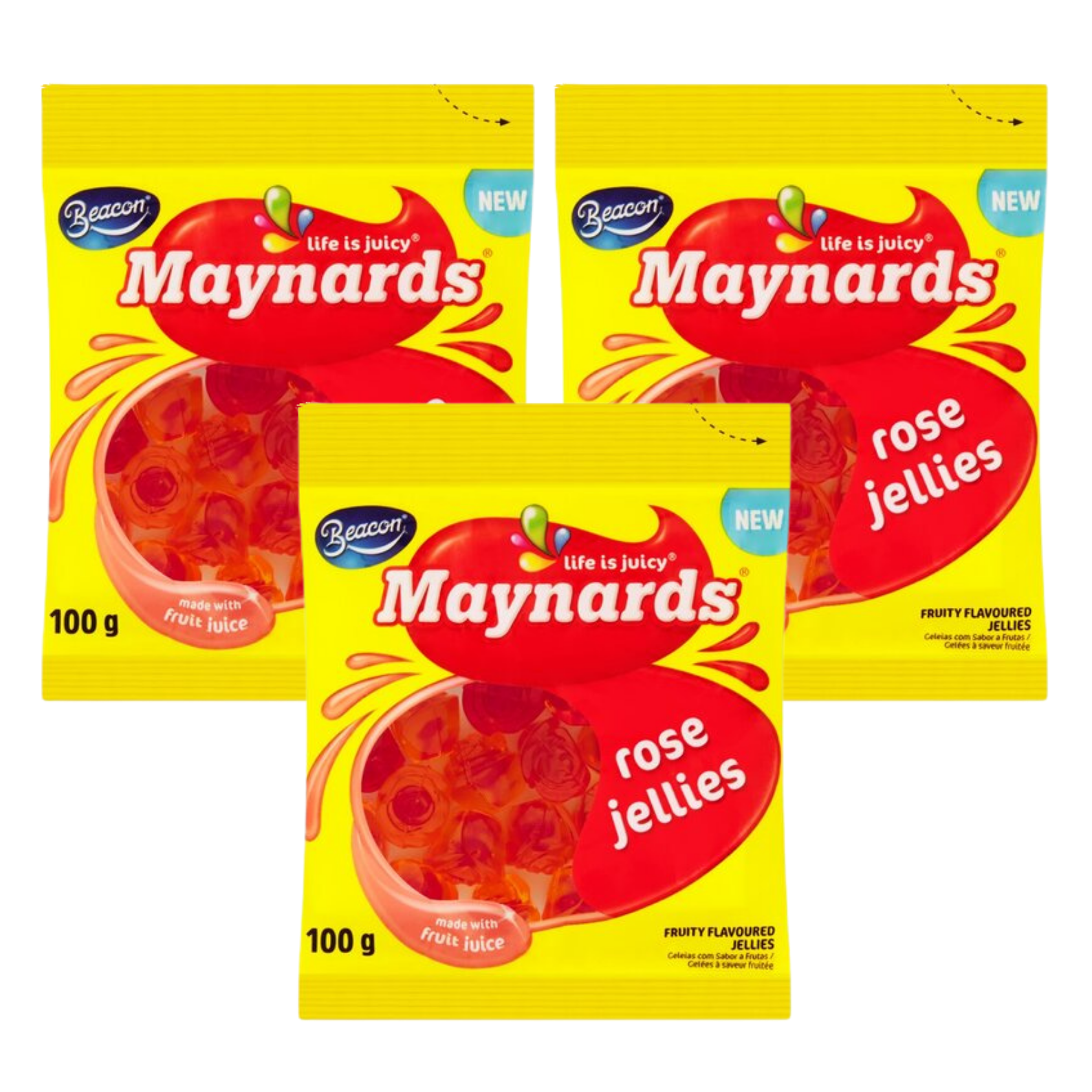 Rose - Bundle Contents