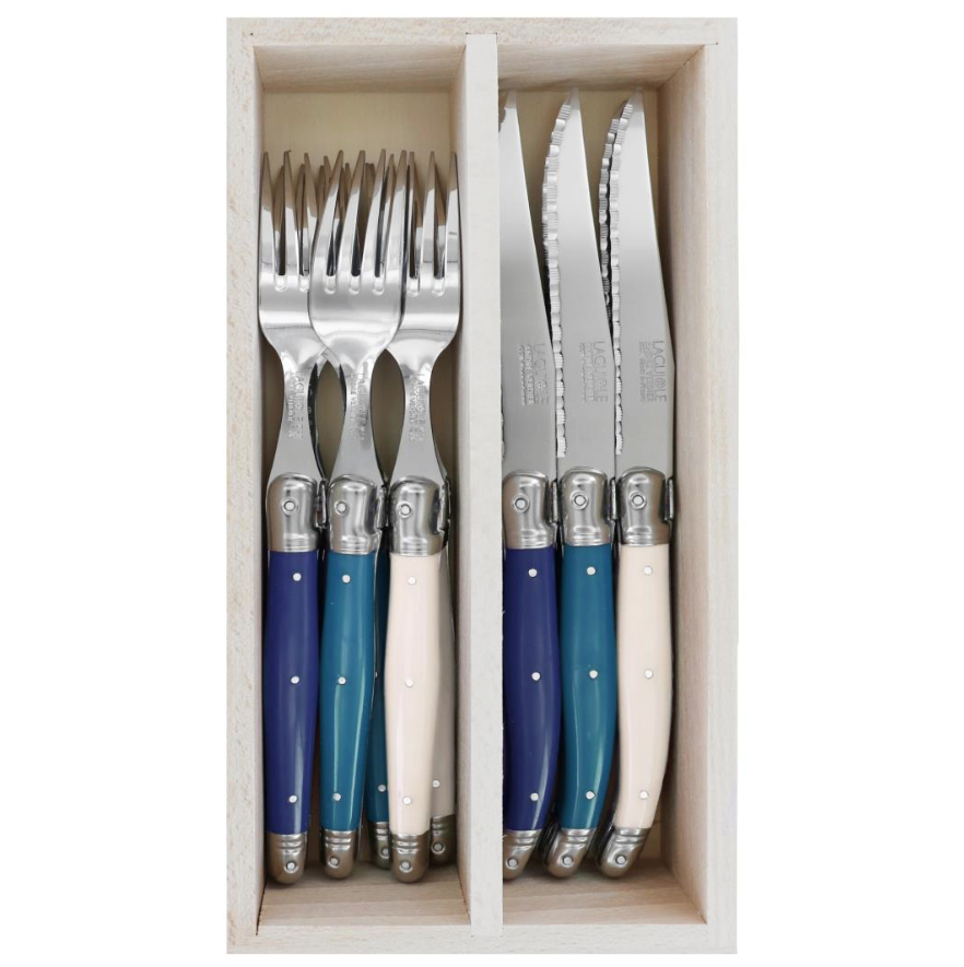12-Piece Knives and Fork Set