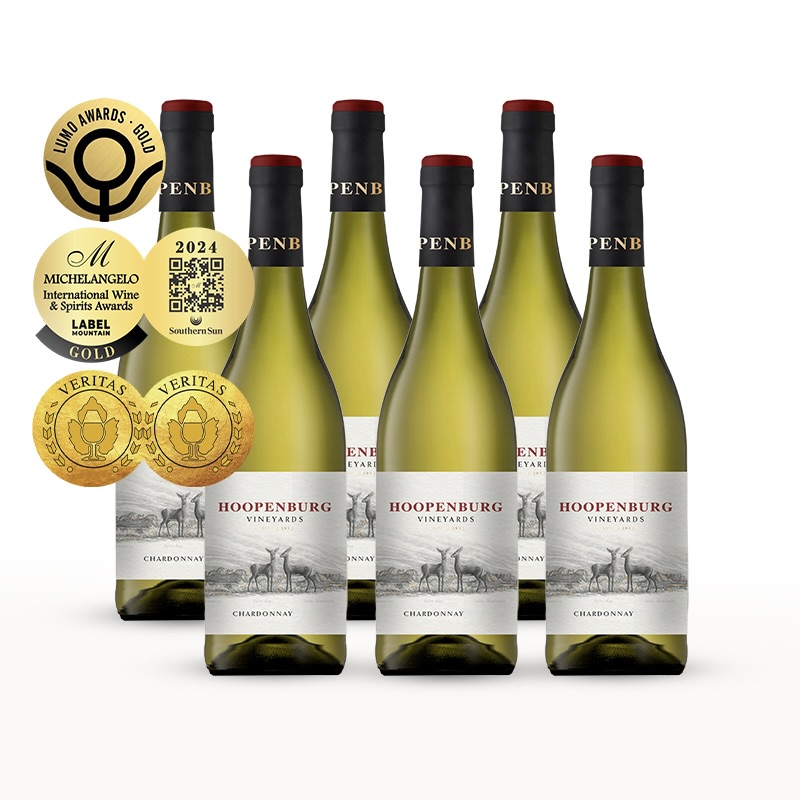 6x Chardonnay 2024