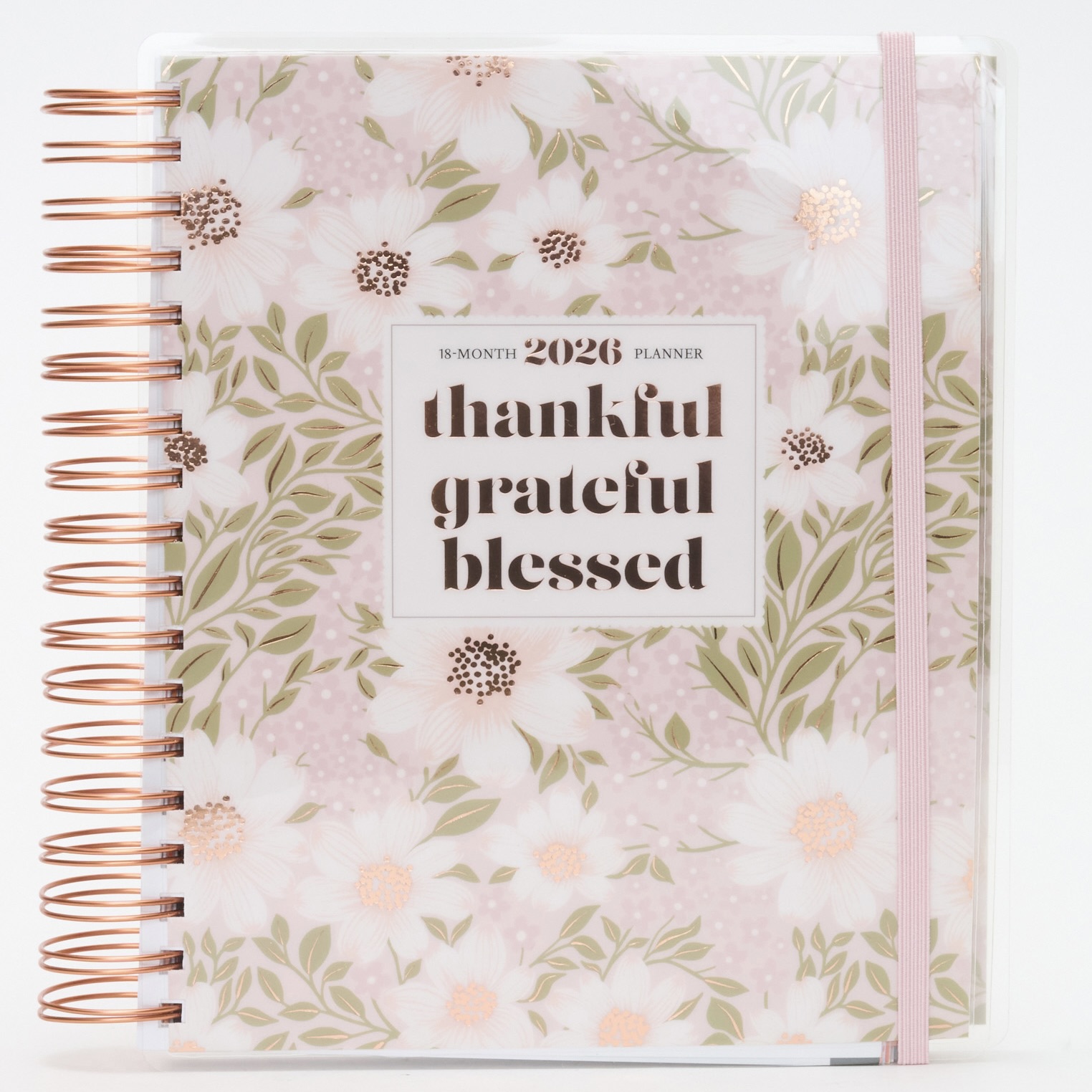 2026 Wirebound Planner for Women