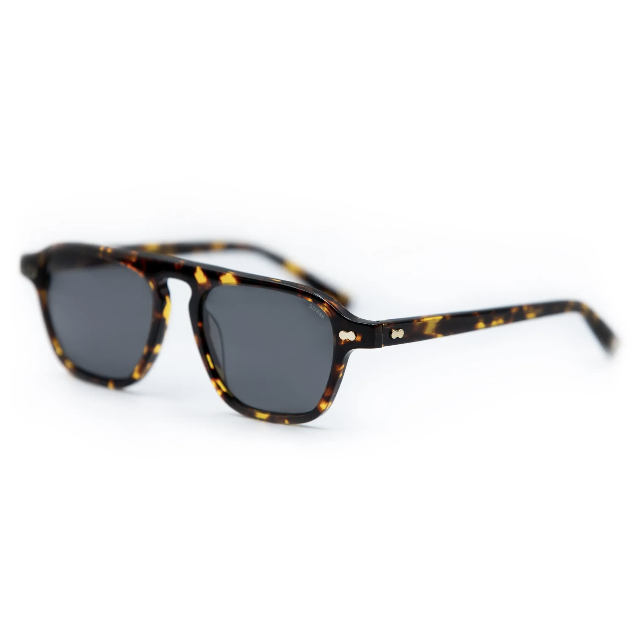 Unisex Strass Sunglasses