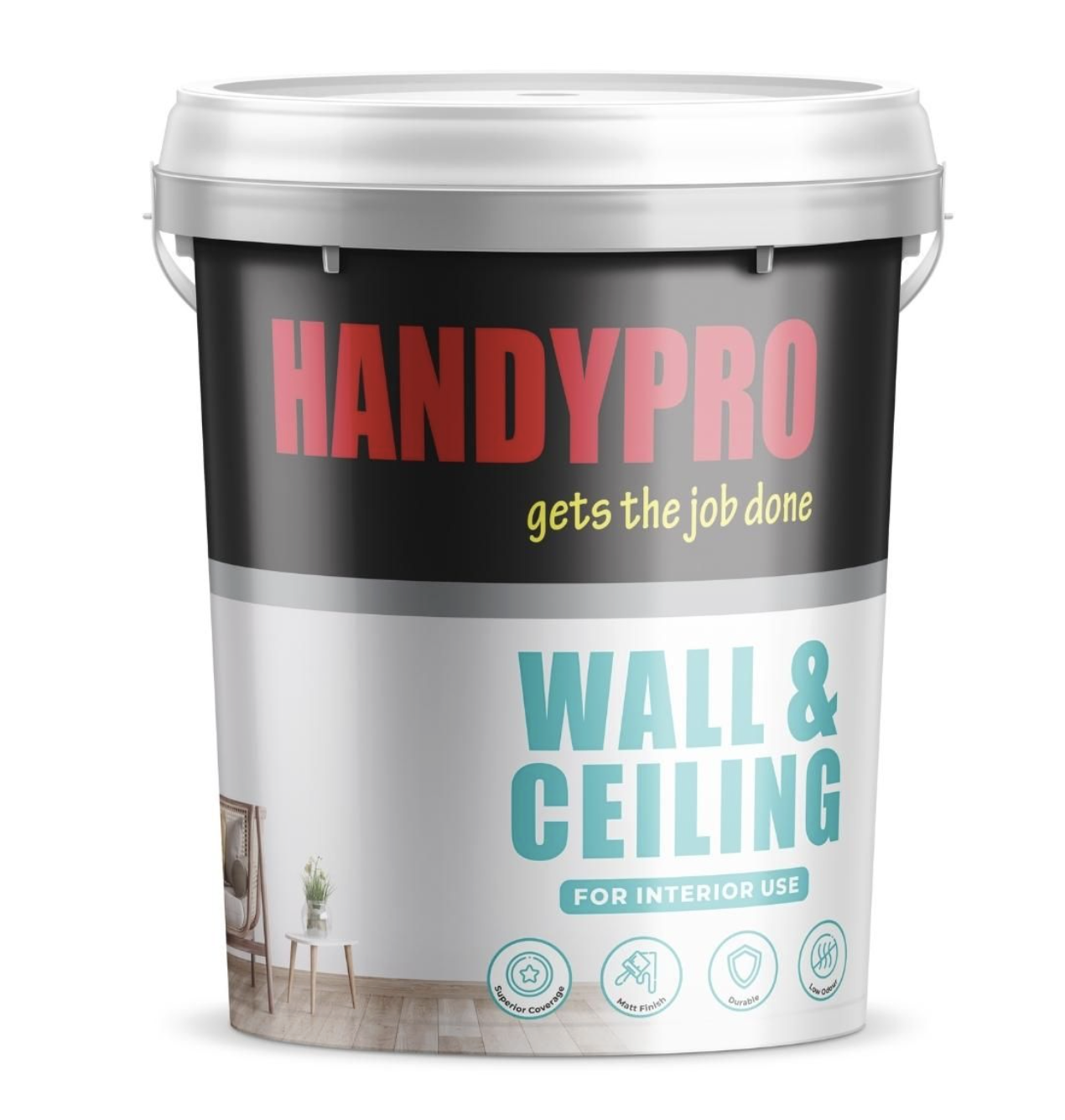 20L Wall and Ceiling Paint