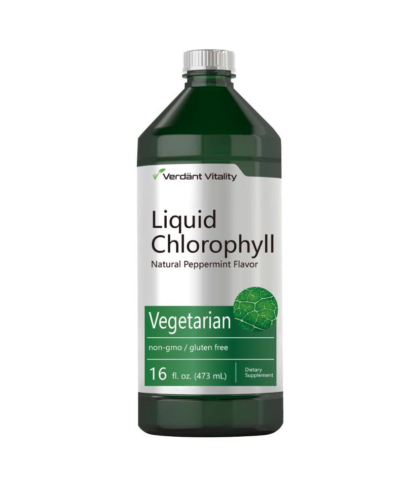 473ml Liquid Chlorophyll