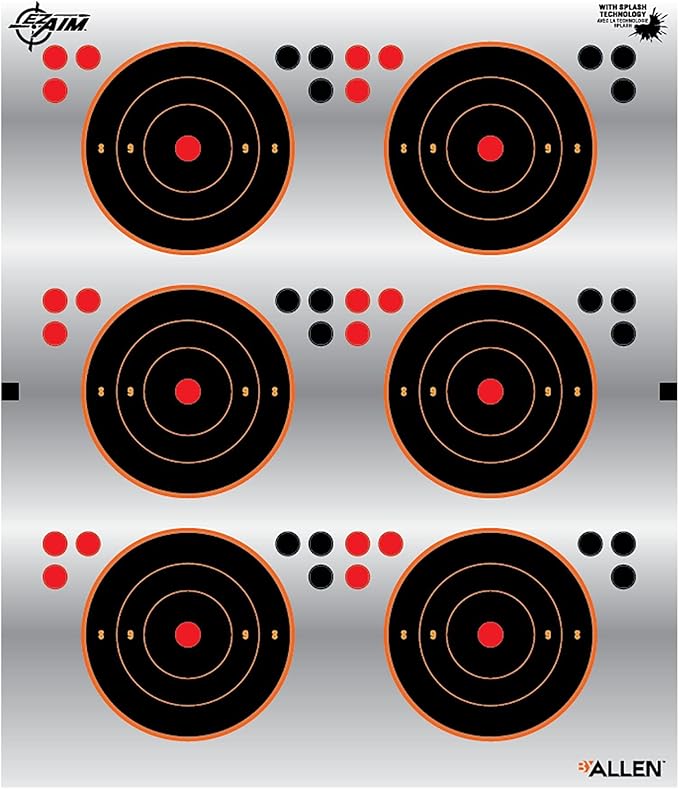 6x EZ-Aim Aiming Dots