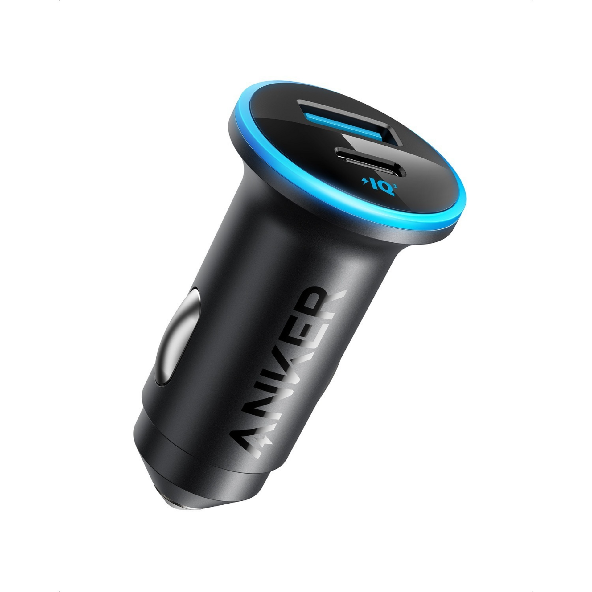 52.5W 2-Port PD Car Charger