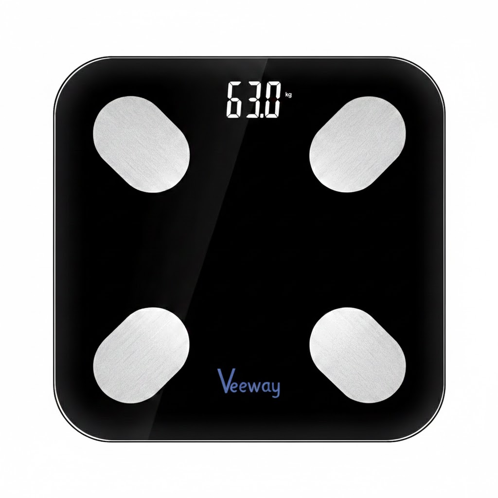 Smart Body Analysing Scale