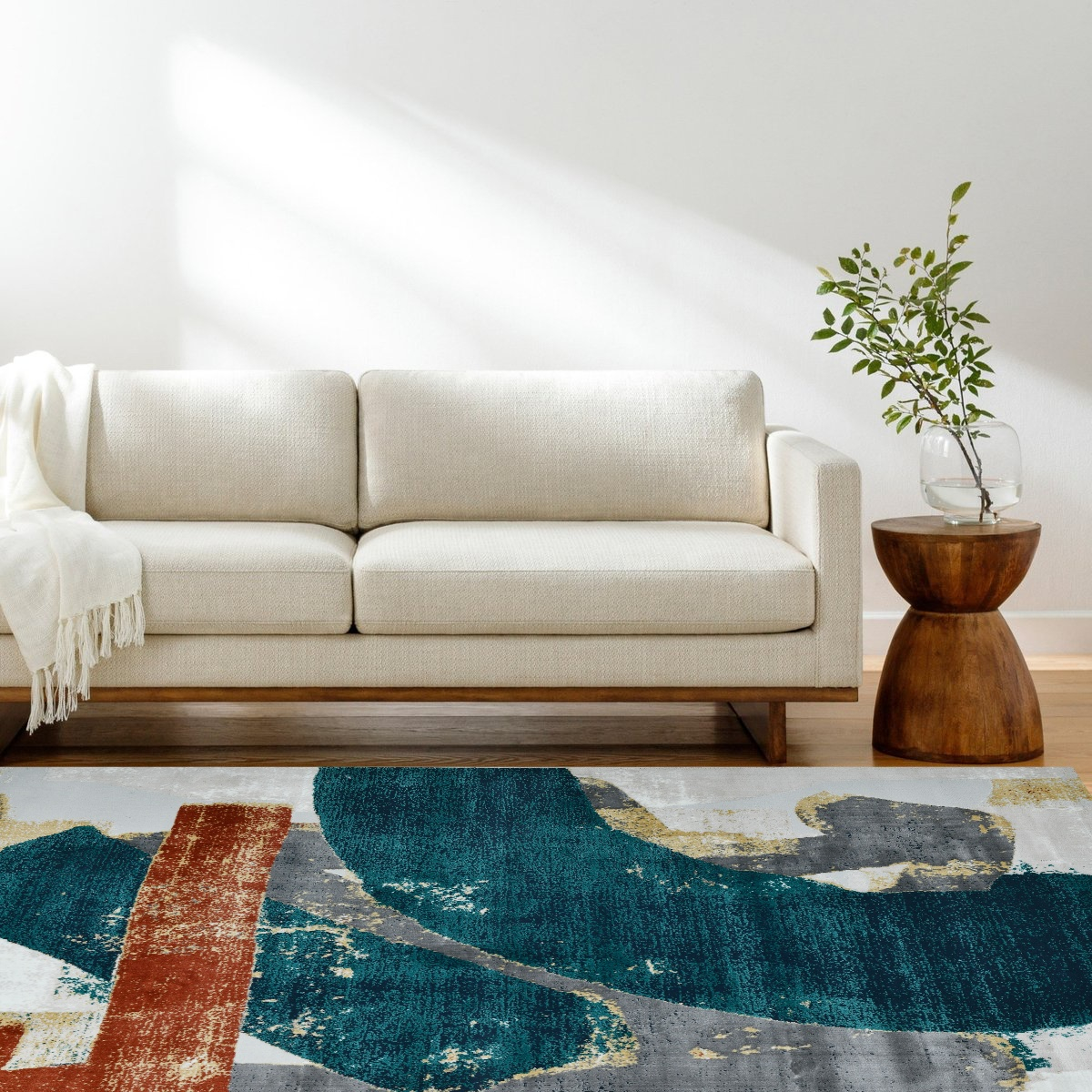 Amalfi Contemporary Rug Collection