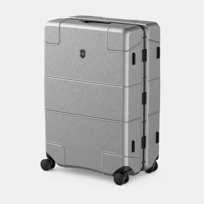 Lexicon Framed Trolley Spinner with TSA Lock