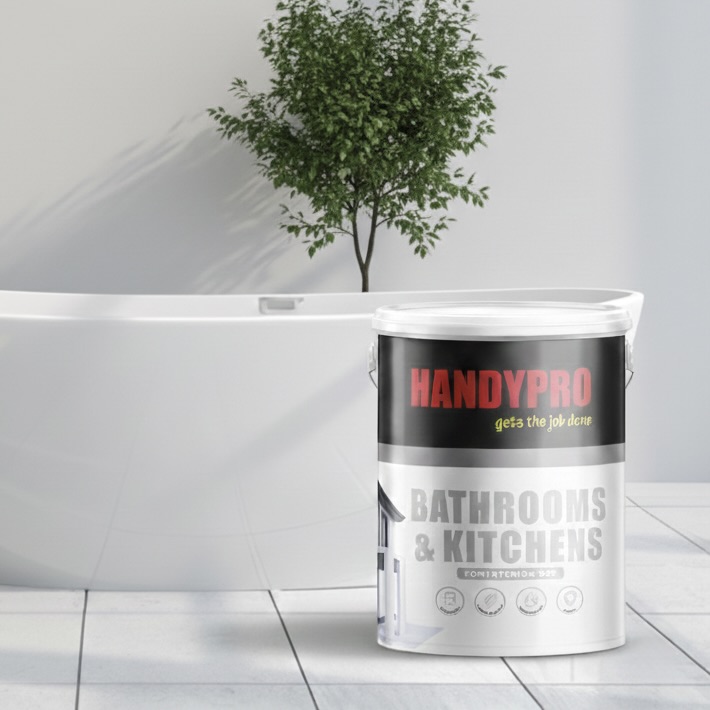 5L Bathroom and Kitchen Paint