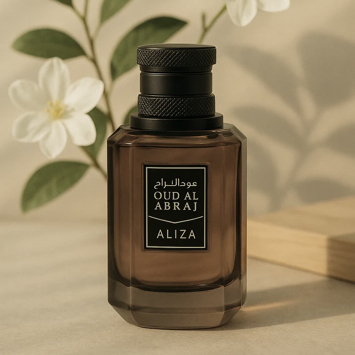 100ml Unisex Oud Al Abraj EDP Inspired by Silver Mountain Creed