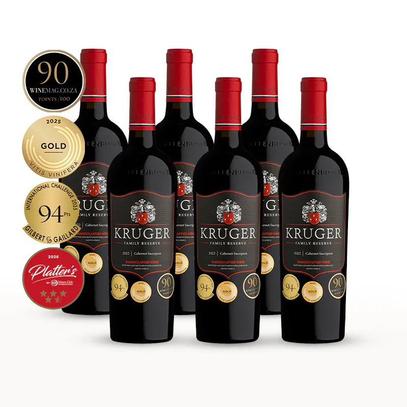 6x Cabernet Sauvignon 2022 6x Cabernet Sauvignon 2022