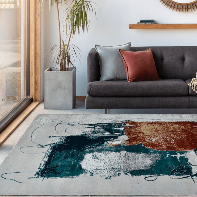 Milano Contemporary Rug Collection