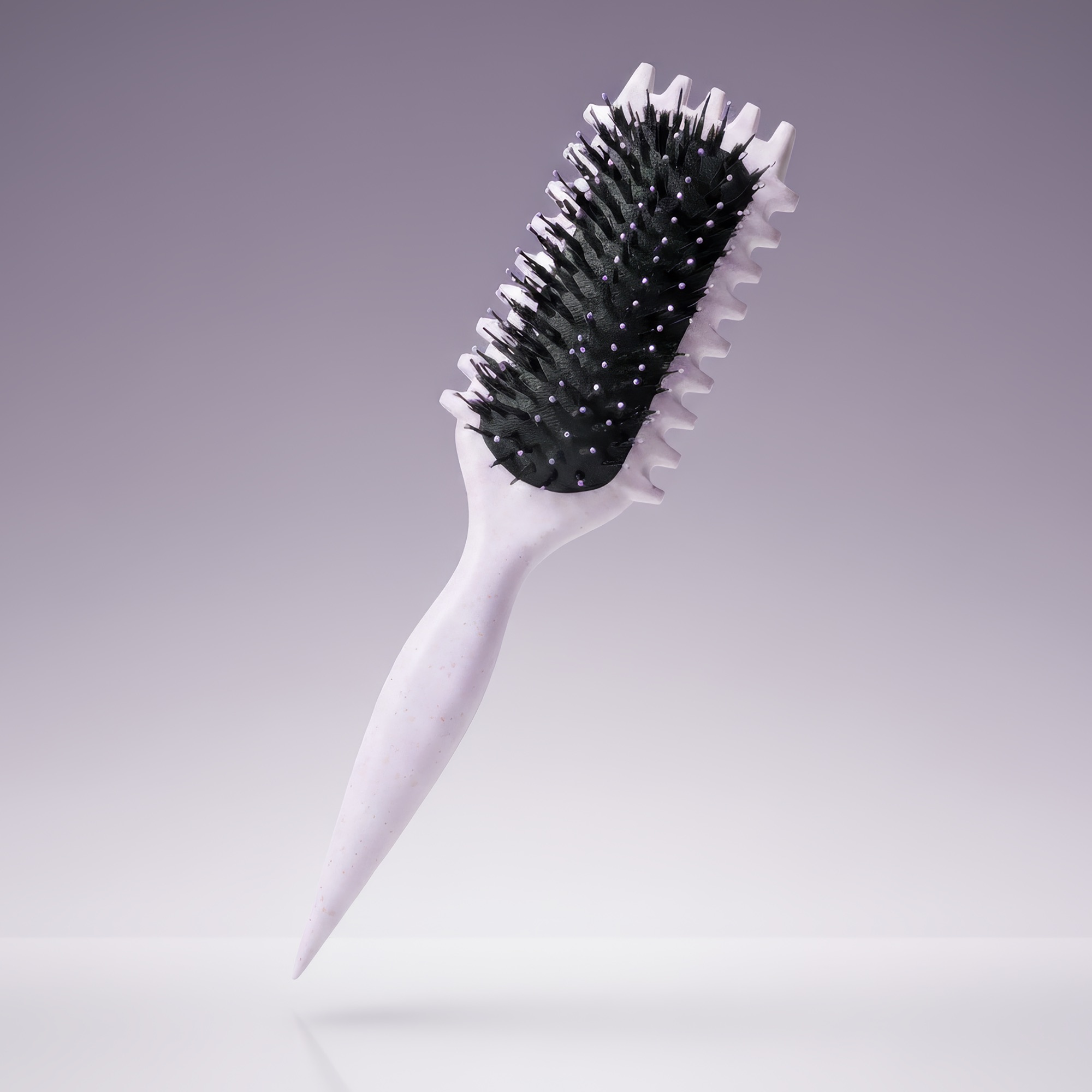 2x Curl Defining Styling Brushes