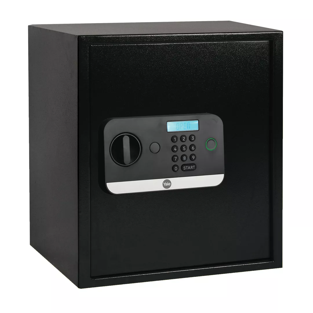41L Biometric Stellar Digital Safe