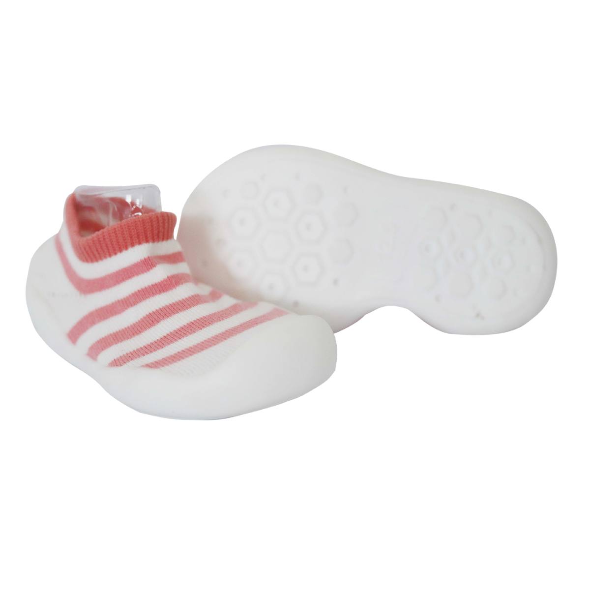 Pink Stripes (Includes 2-Pairs)