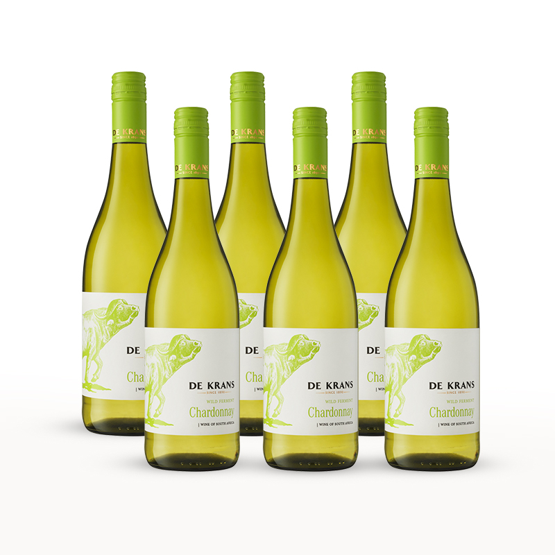6x Unwooded Chardonnay 2025