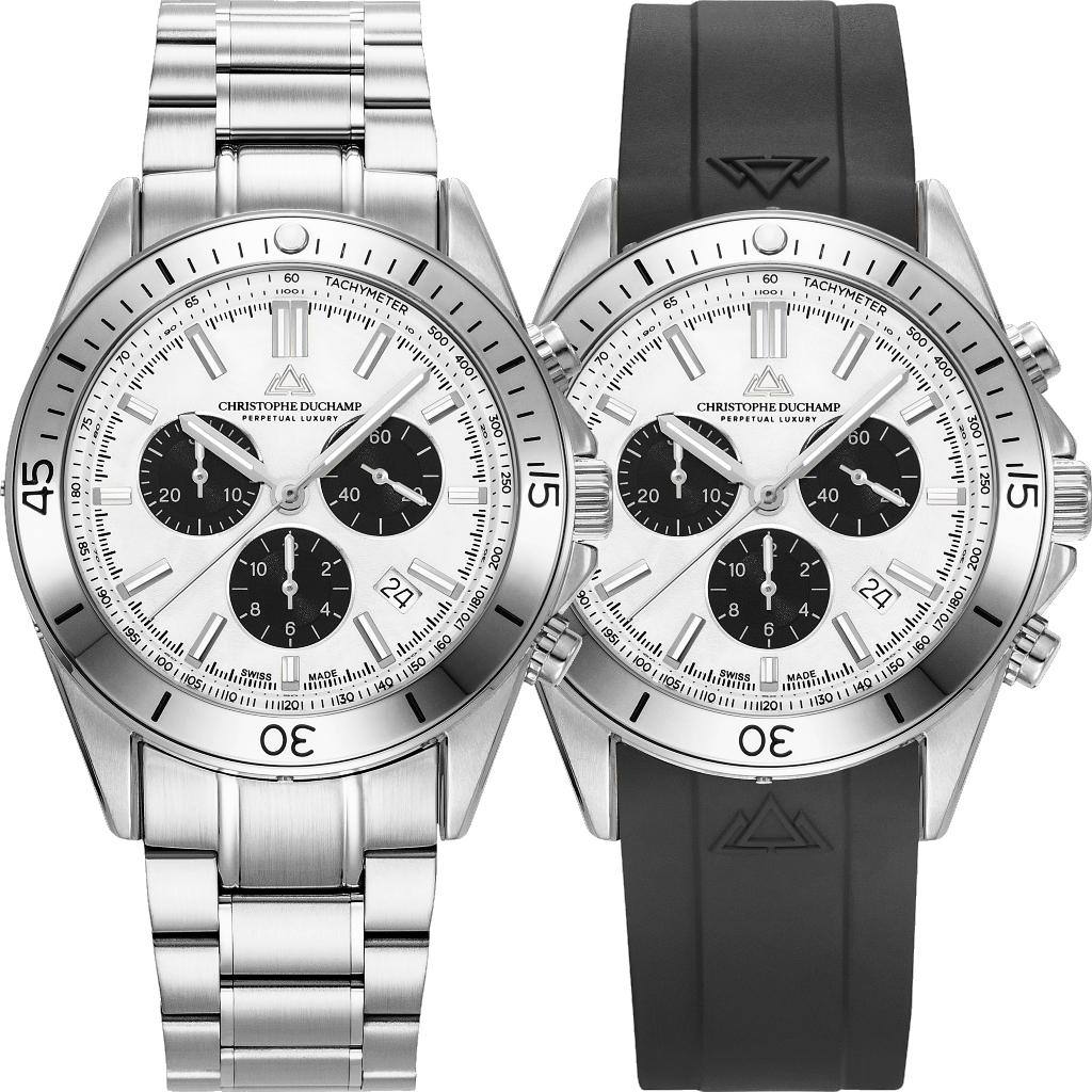 White Silver