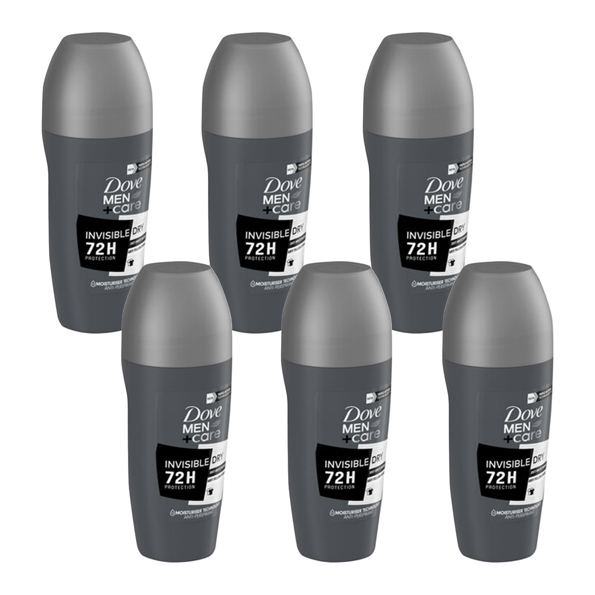 Invisible Dry - Bundle Contents