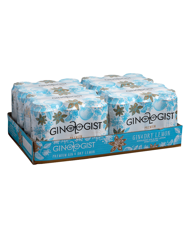 Gin & Dry Lemon - Bundle Contents