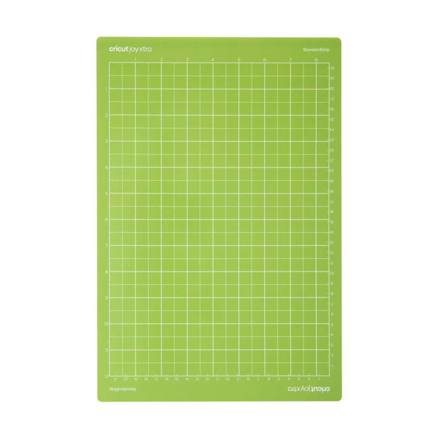 21.6cm x 30.5cm Standard Grip Joy Xtra™ Machine Mat