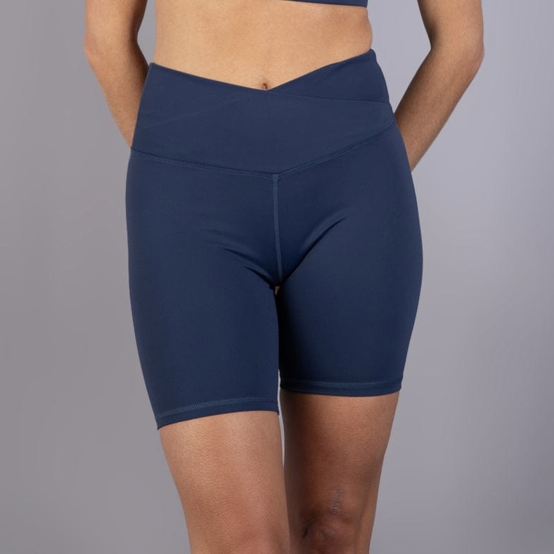 Ladies Nuria Athletic Short Tights