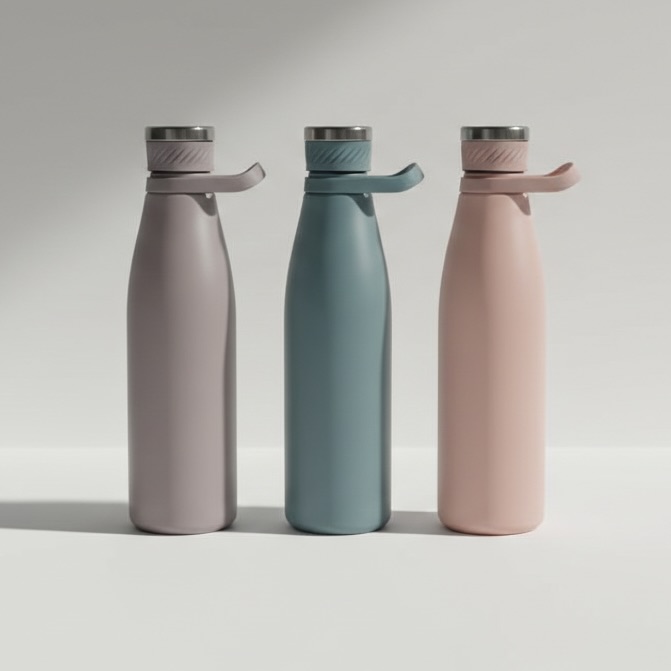 700ml Stainless Steel Vacuum Insulated Bottle