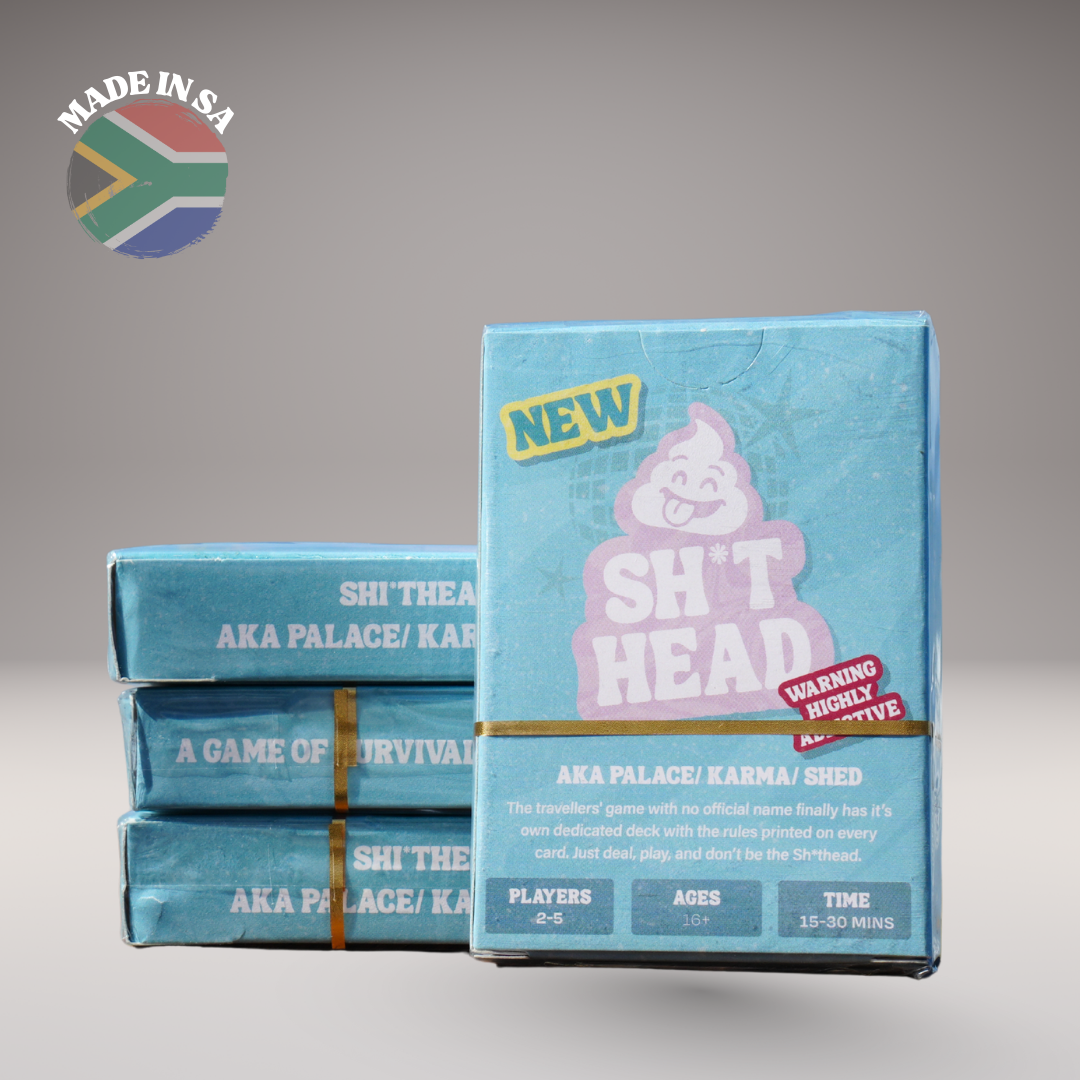 2-5 Player SA Designed and Manufactured