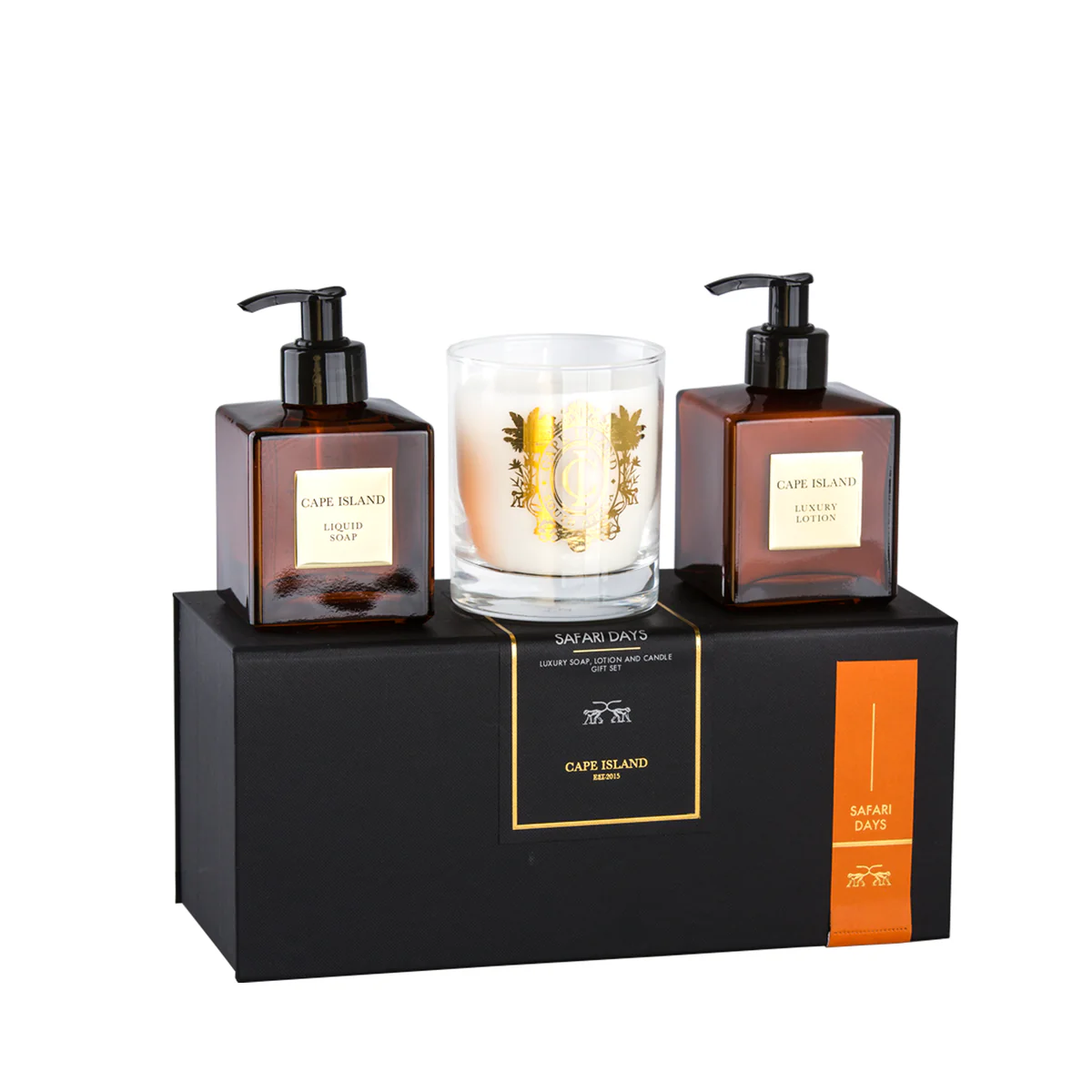 36% off on Cape Island 3-Piece Gift Set | OneDayOnly