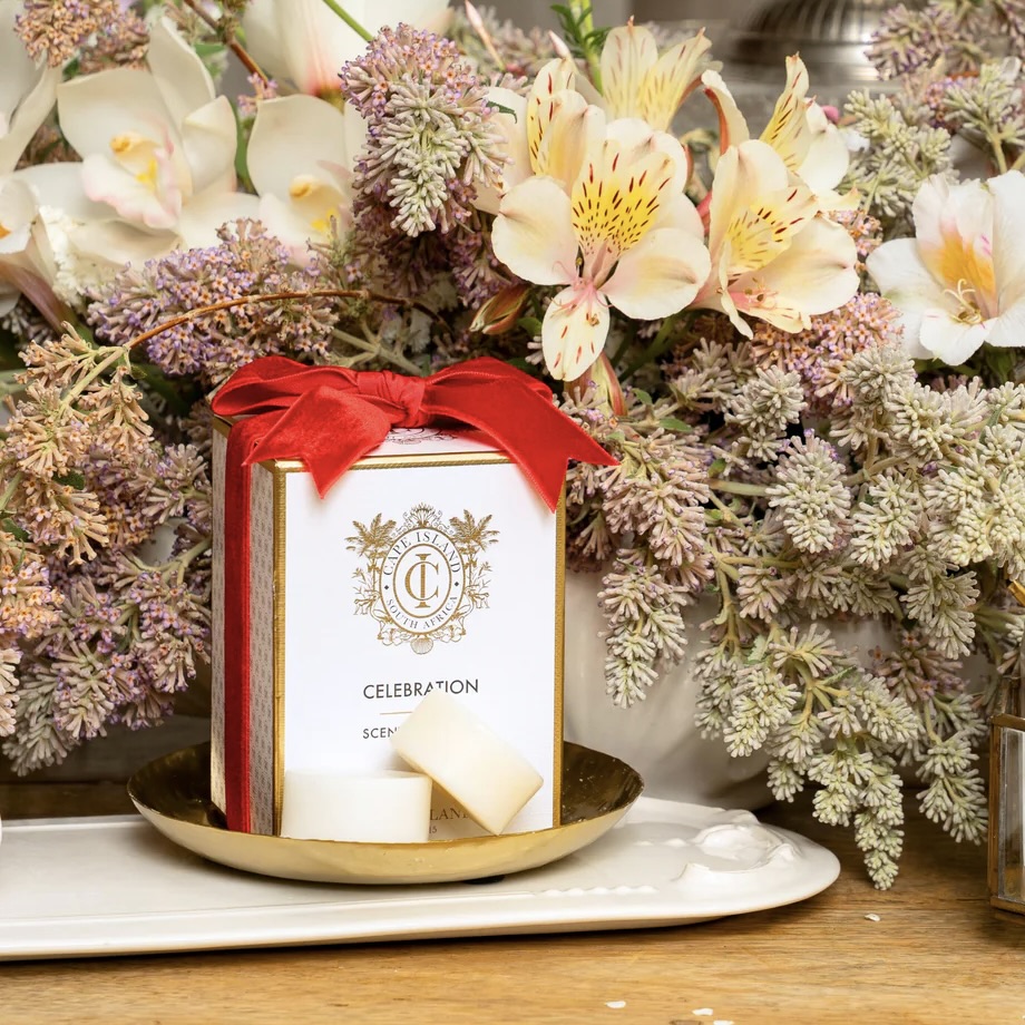 Classic Celebration Scented Candle