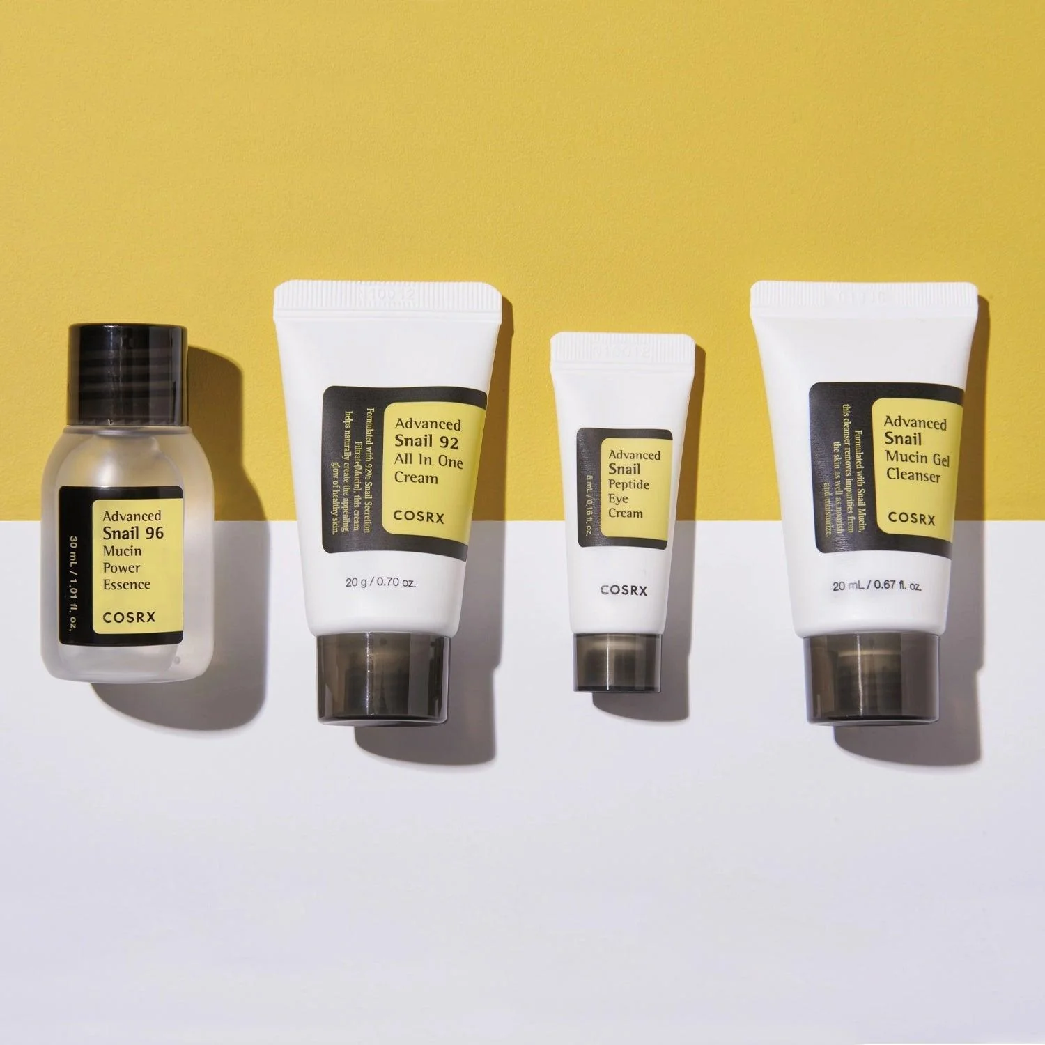 All About Snail Skincare Kit