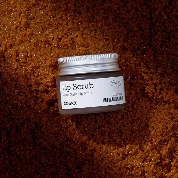 20g Honey Sugar Lip Scrub