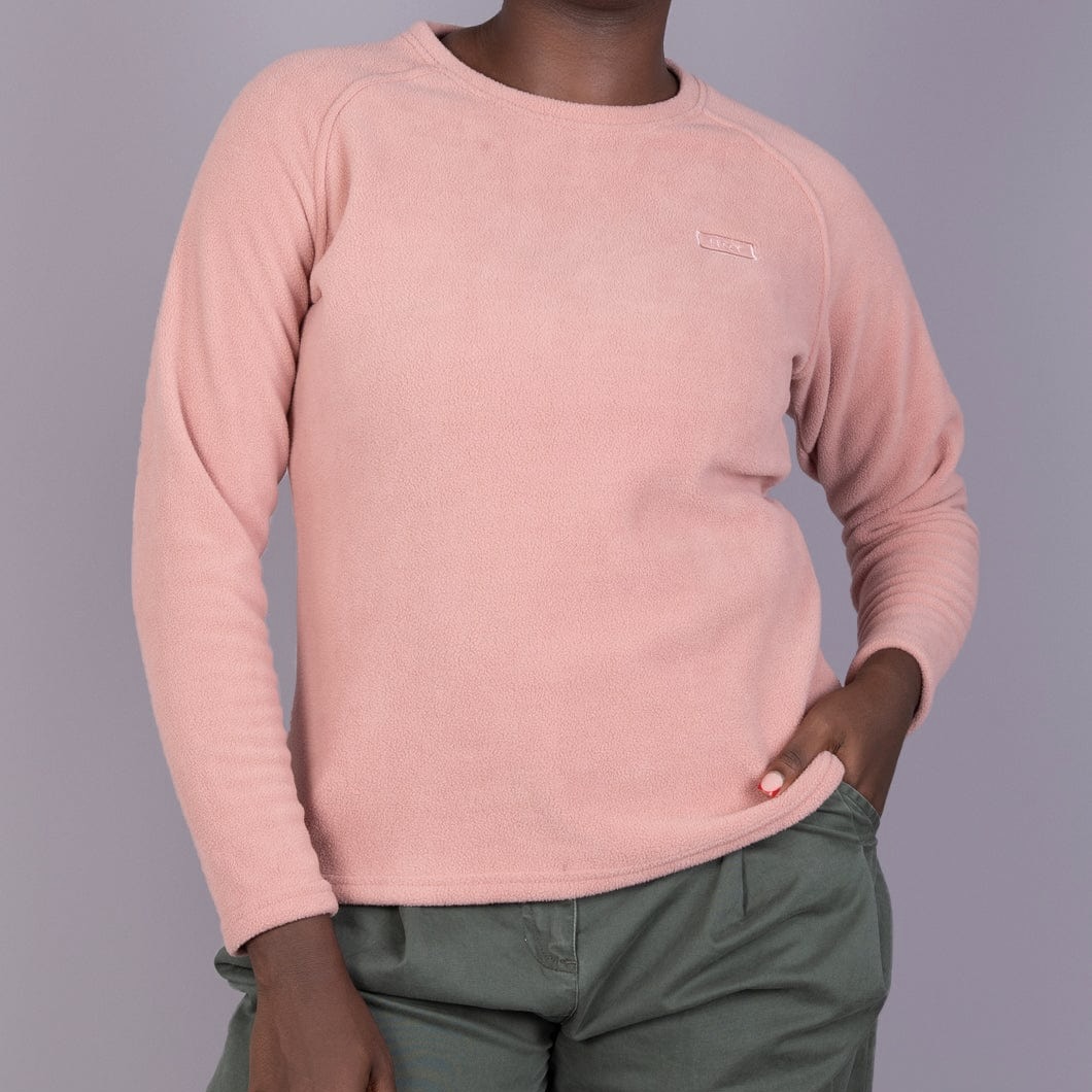 Ladies Nuna Crew Pullover