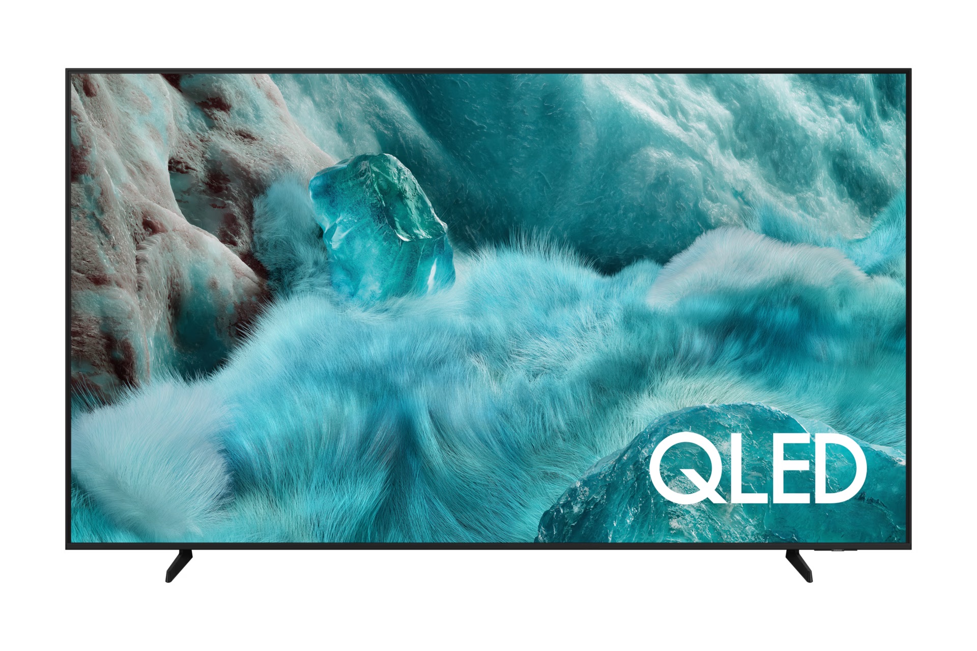 85"  Q7F 4K QLED Samsung Vision AI TV 2025 (Model: QA85Q7FAAKXXA)