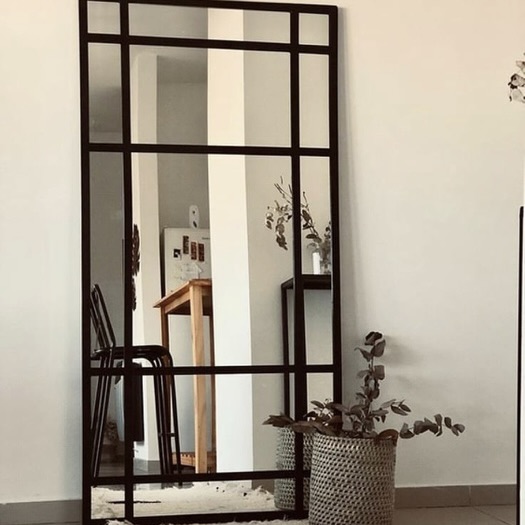180cm Rectangular Window Mirror