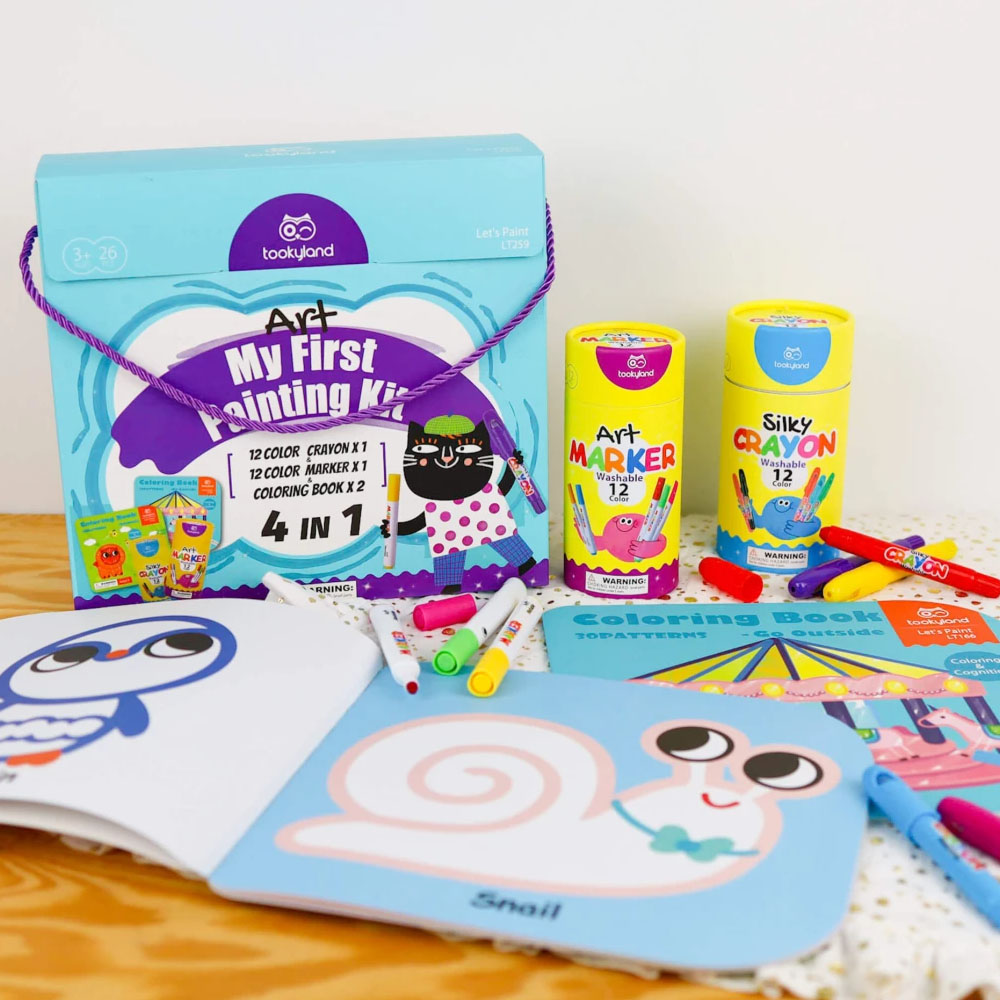 Little Artist Art Kit