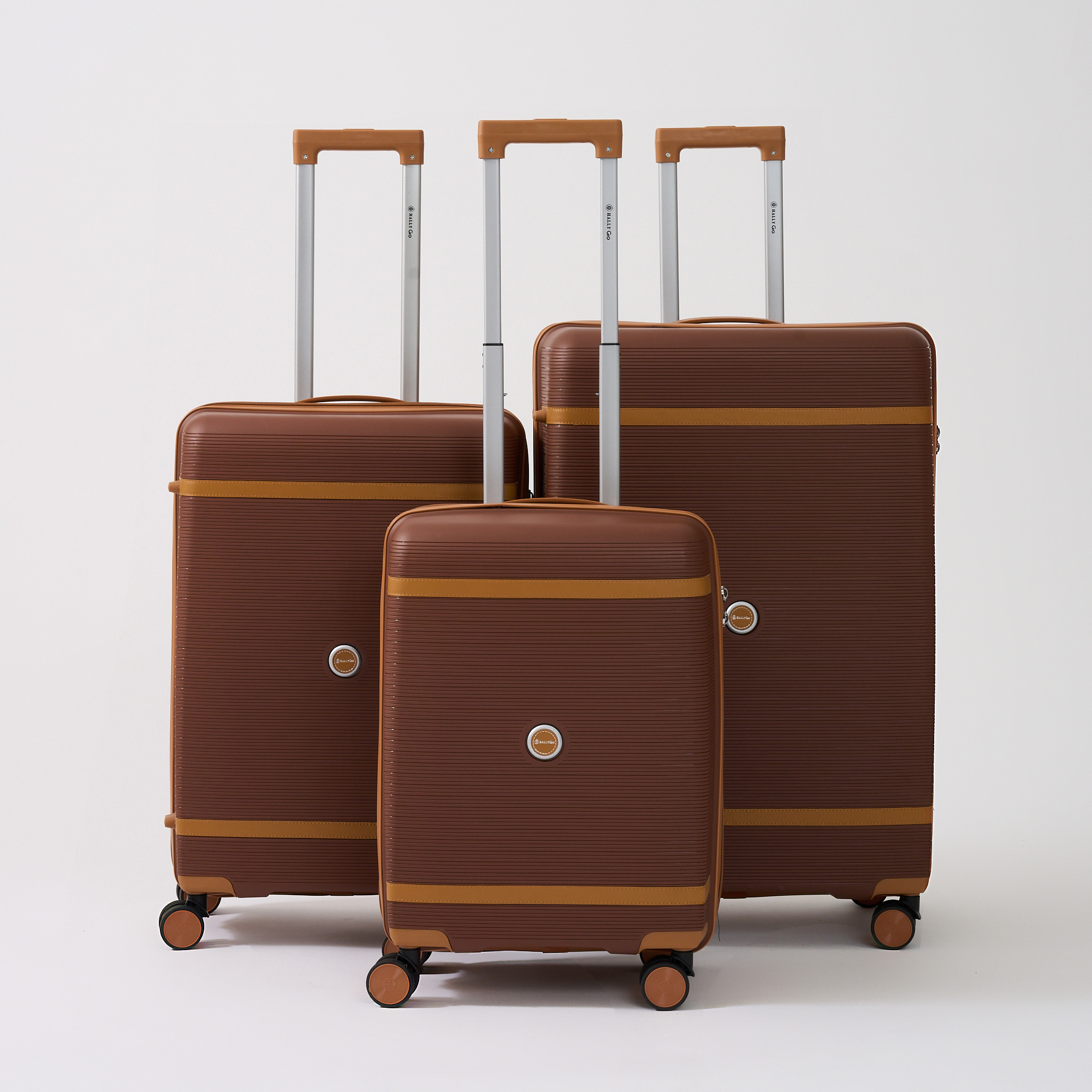 40% off on 3-Piece Hard Shell Luggage Set | OneDayOnly