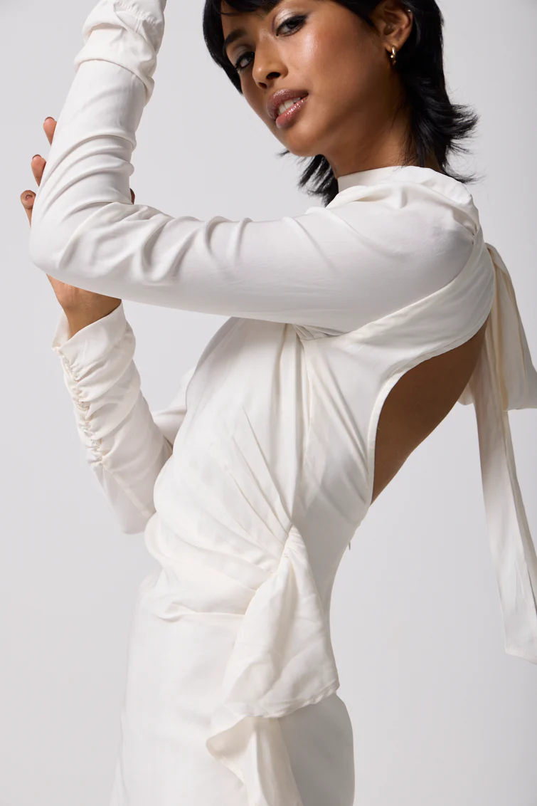 58% off on SMUDJ Ladies Adrian Mini Dress | OneDayOnly