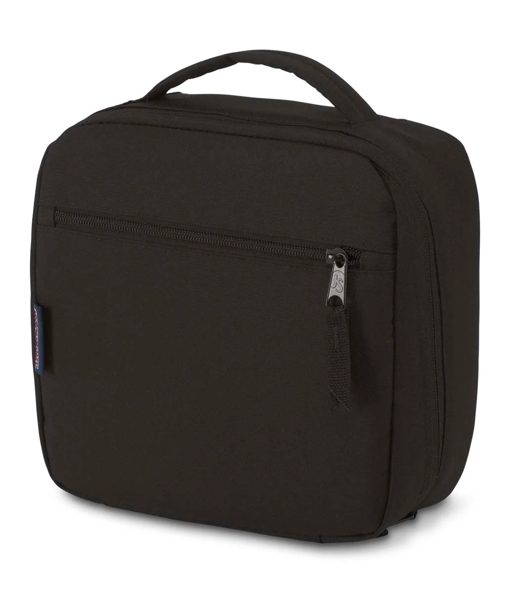 The Lunch Break Zip Around Insulated Lunch Bag