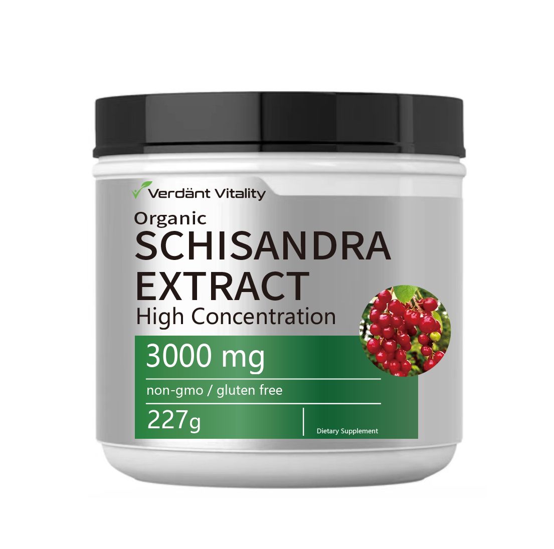 227g Schisandra Powder
