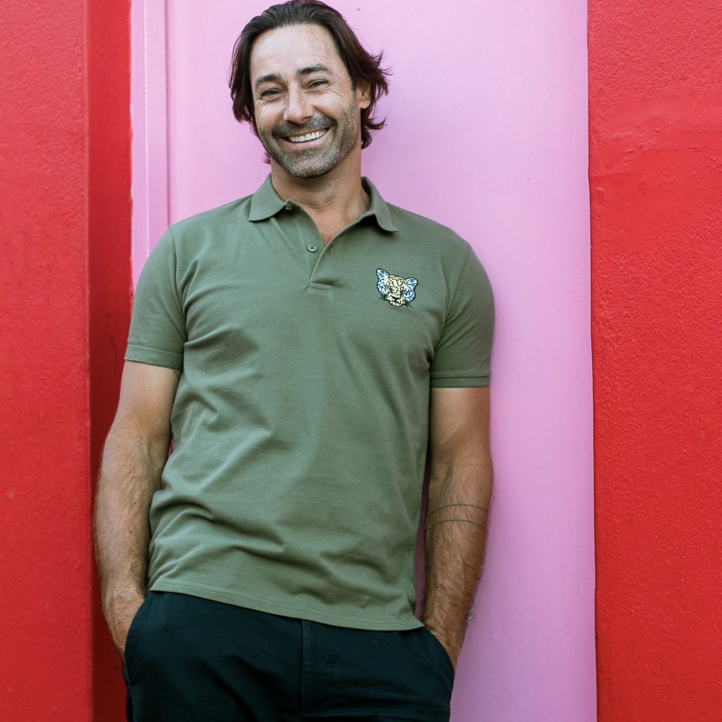 Men's and Ladies Wild Style Golfers