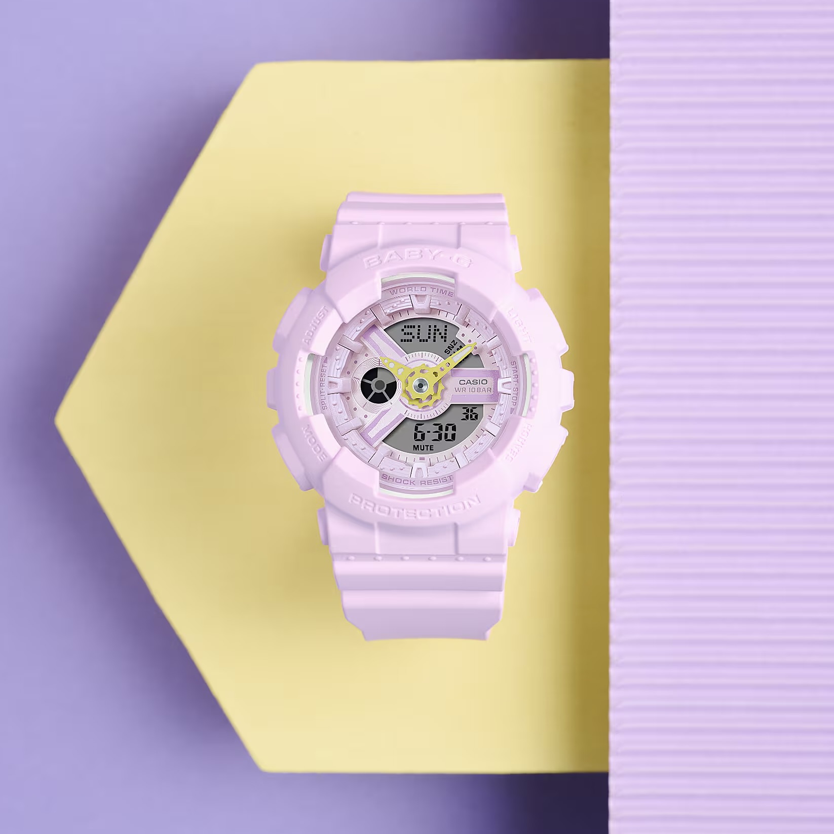 46% off on Casio Ladies Baby G-Shock Watch | OneDayOnly