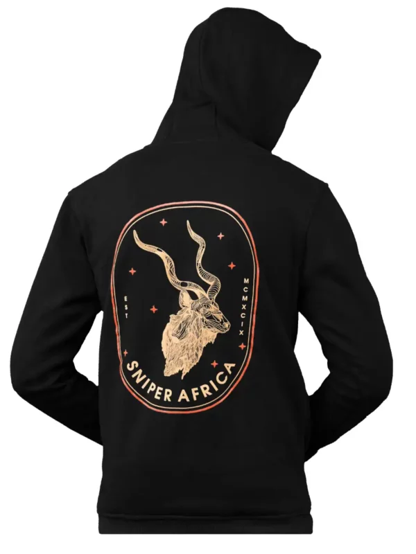 Men's Kudu Hoody
