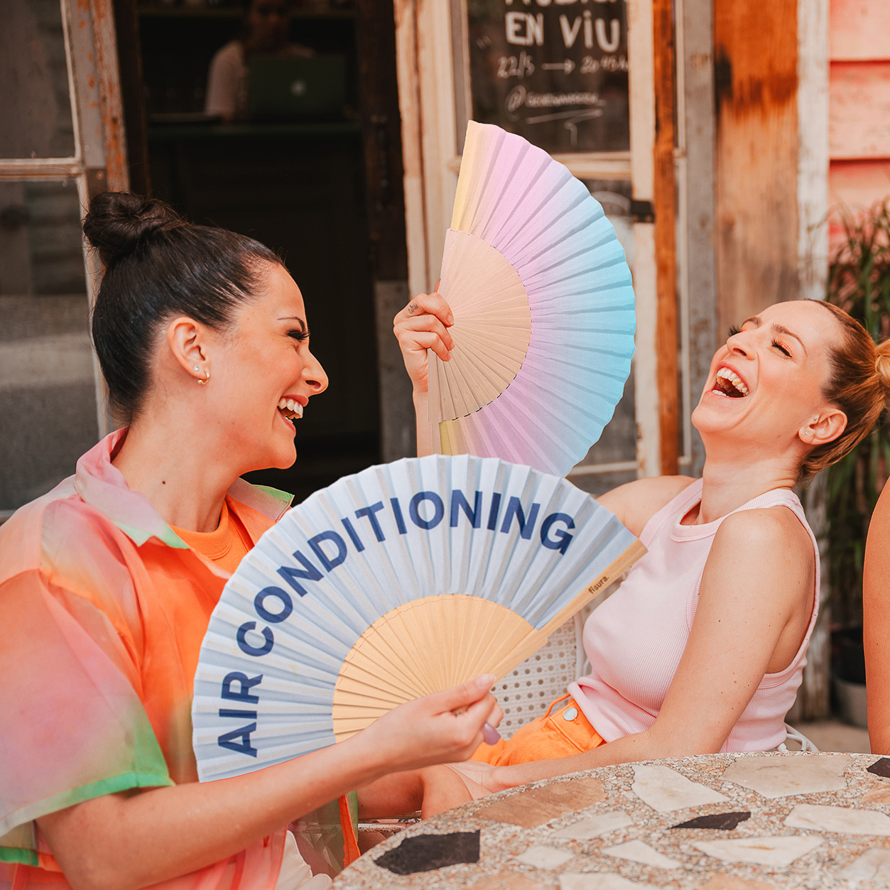 Option 2 - Airconditioning